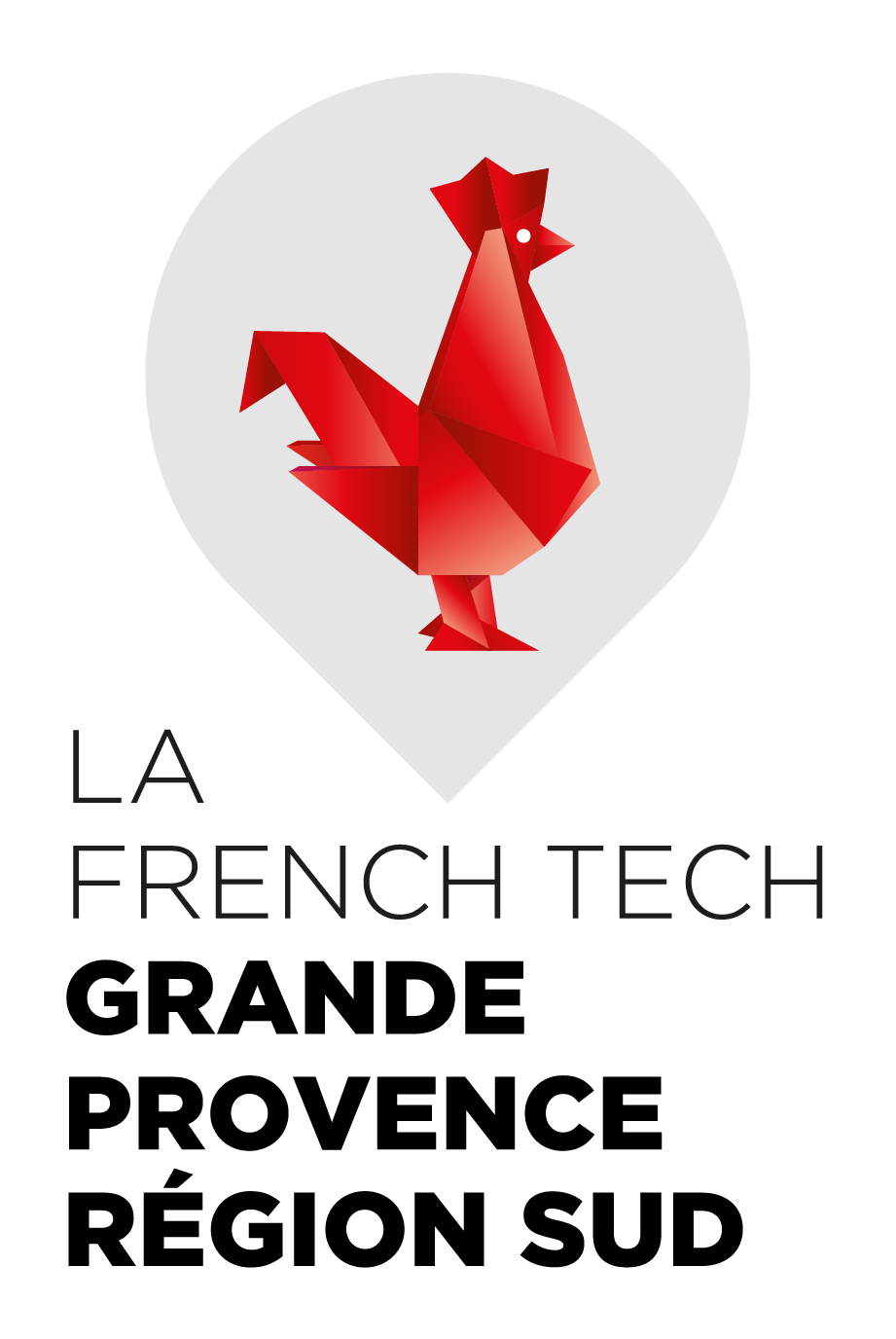 Logo La French Tech Grande Provence